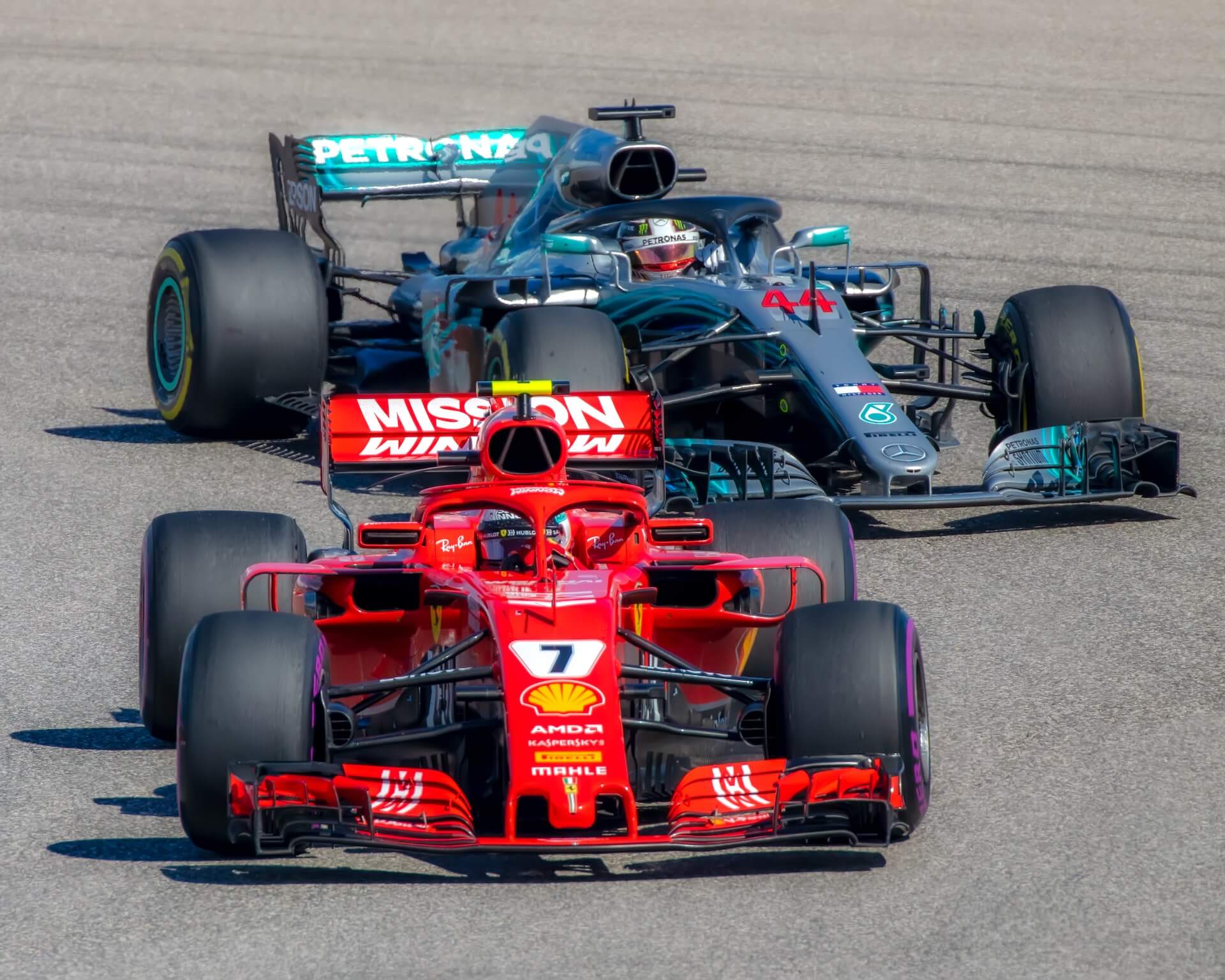 DRAFT top racers